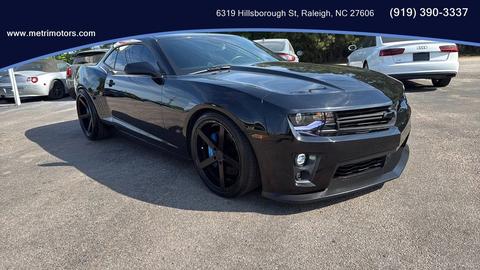 2010 Chevrolet Camaro