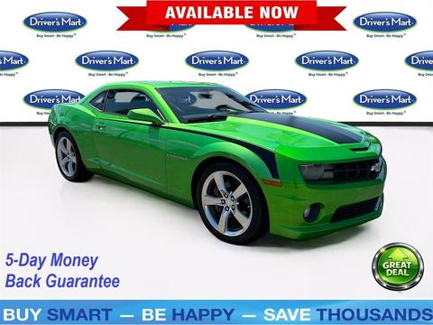 2011 Chevrolet Camaro