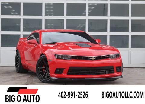 2014 Chevrolet Camaro