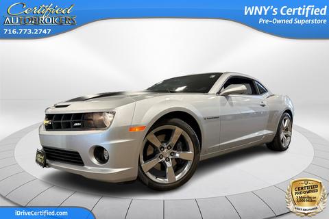 2010 Chevrolet Camaro