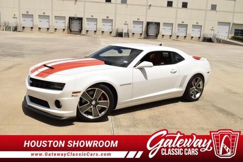 2011 Chevrolet Camaro