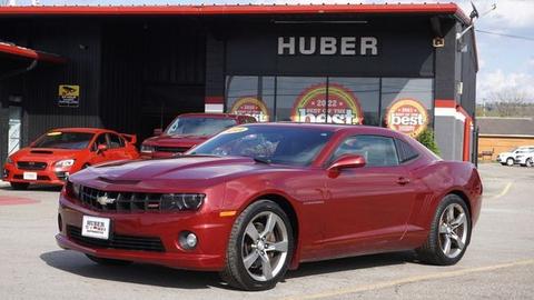 2011 chevrolet camaro