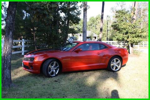2010 Chevrolet Camaro