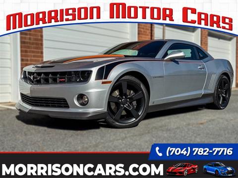 2010 Chevrolet Camaro