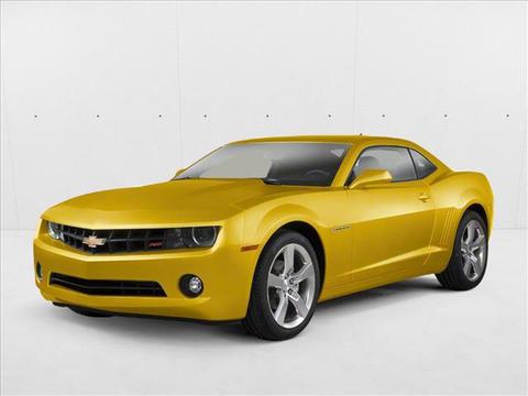 2010 Chevrolet Camaro