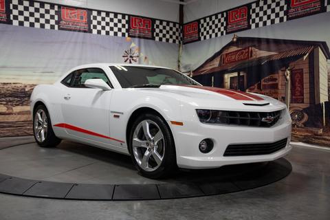 2010 Chevrolet Camaro