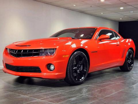 2010 Chevrolet Camaro