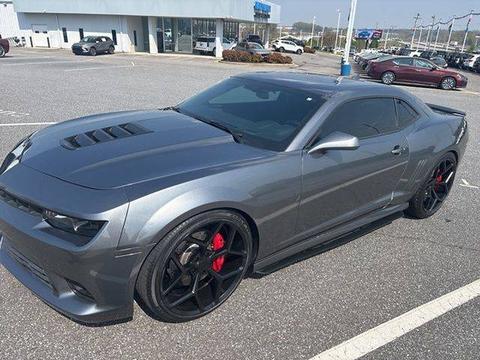 2014 Chevrolet Camaro