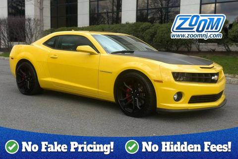 2013 Chevrolet Camaro