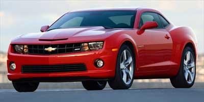 2011 Chevrolet Camaro