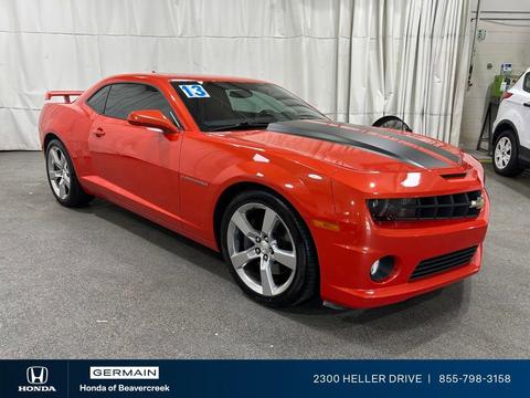 2013 Chevrolet Camaro
