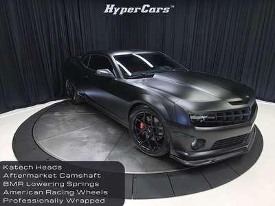 2012 Chevrolet Camaro