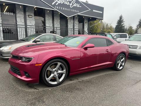 2014 Chevrolet Camaro