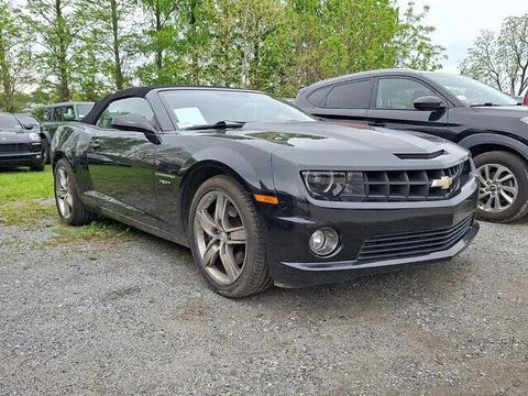 2012 Chevrolet Camaro