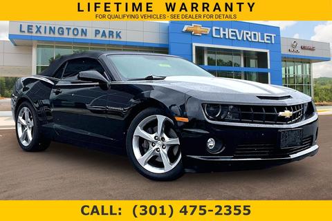 2013 Chevrolet Camaro