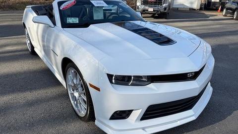 2014 chevrolet camaro