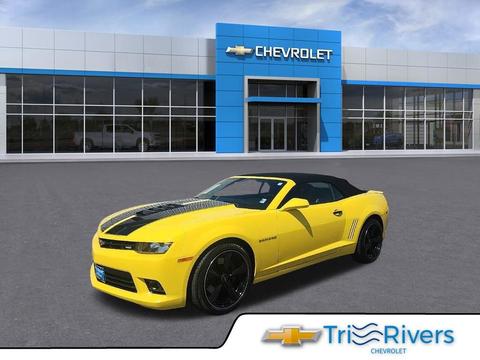 2014 Chevrolet Camaro