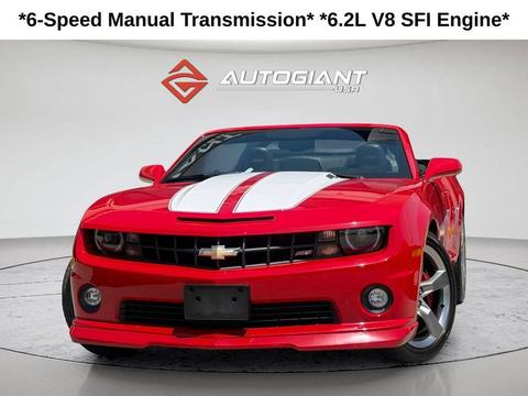 2012 Chevrolet Camaro