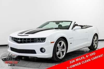 2011 Chevrolet Camaro