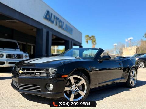 2011 Chevrolet Camaro