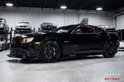 2015 Chevrolet Camaro
