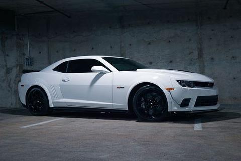 2015 Chevrolet Camaro
