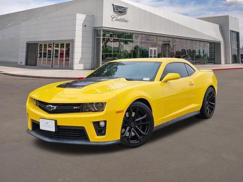 2013 Chevrolet Camaro