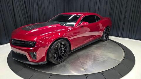 2014 chevrolet camaro