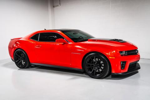 2013 Chevrolet Camaro