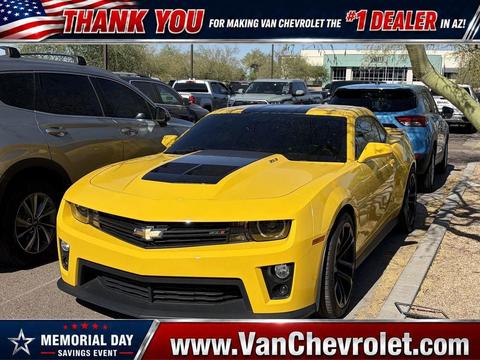 2013 Chevrolet Camaro
