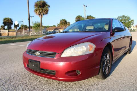 2006 Chevrolet Monte Carlo