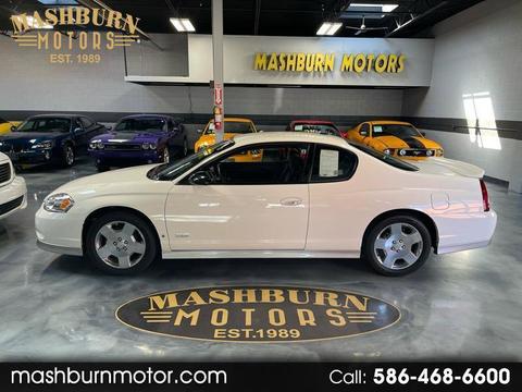 2006 chevrolet monte-carlo