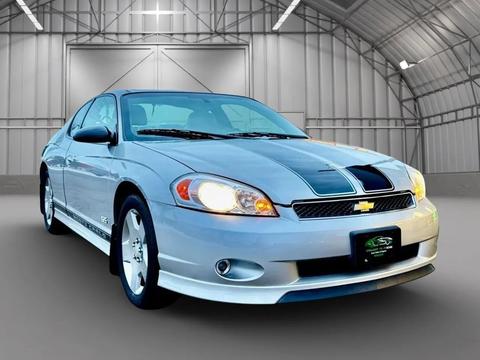 2007 Chevrolet Monte Carlo