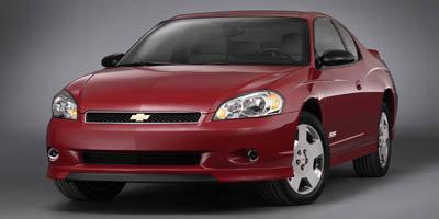 2007 Chevrolet Monte Carlo