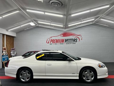 2006 Chevrolet Monte Carlo