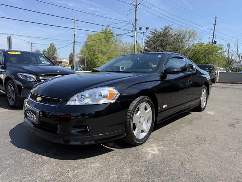 2007 Chevrolet Monte Carlo