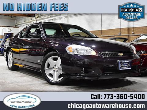 2007 Chevrolet Monte Carlo