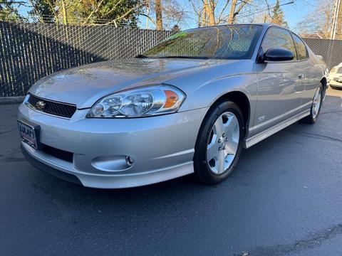 2006 Chevrolet Monte Carlo