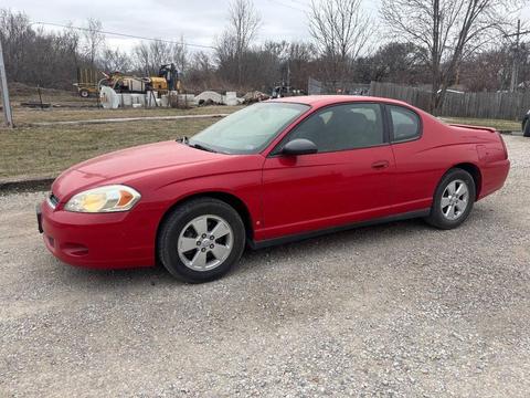 2006 Chevrolet Monte Carlo