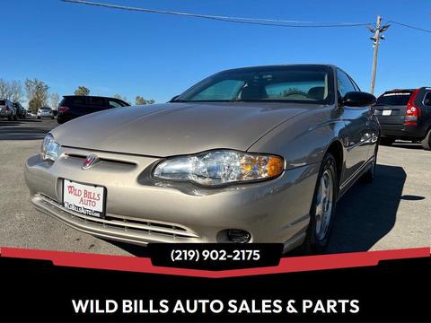 2003 Chevrolet Monte Carlo