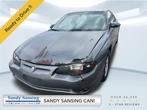 2005 Chevrolet Monte Carlo
