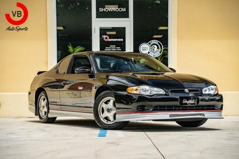 2000 chevrolet monte-carlo