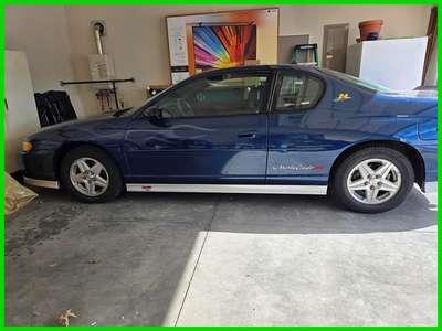 2003 Chevrolet Monte Carlo