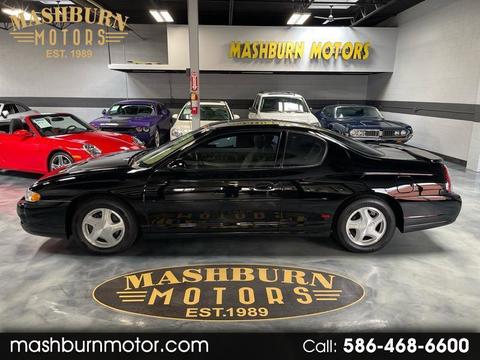 2003 Chevrolet Monte Carlo