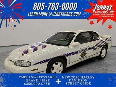 1995 Chevrolet Monte Carlo