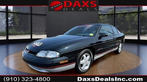 1995 Chevrolet Monte Carlo