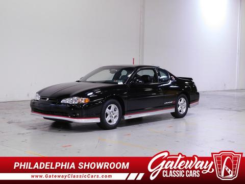 2002 Chevrolet Monte Carlo
