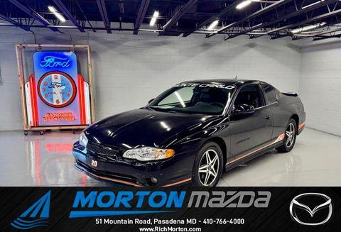 2005 Chevrolet Monte Carlo