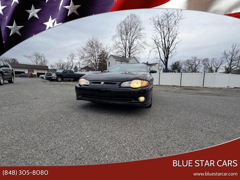 2004 Chevrolet Monte Carlo