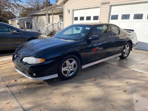 2005 Chevrolet Monte Carlo